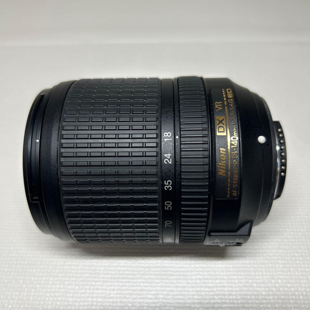 レンズ(ズーム) Nikon AF-S DX 18-140mm F3.5 5.6G ED VR