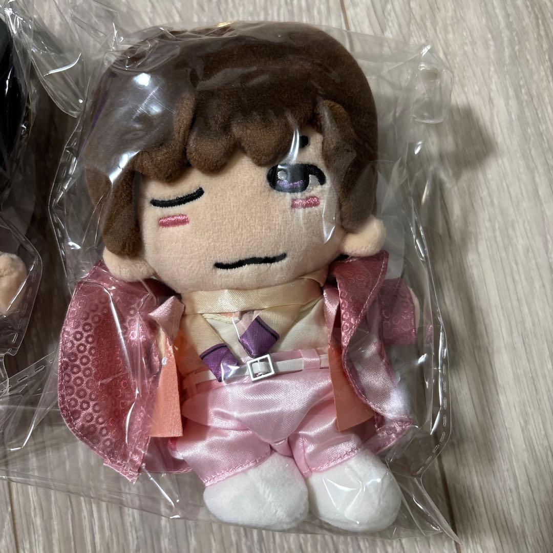 新品 未開封】なにわ男子 第2弾 ちびぬい 全員セット 7体 - メルカリ