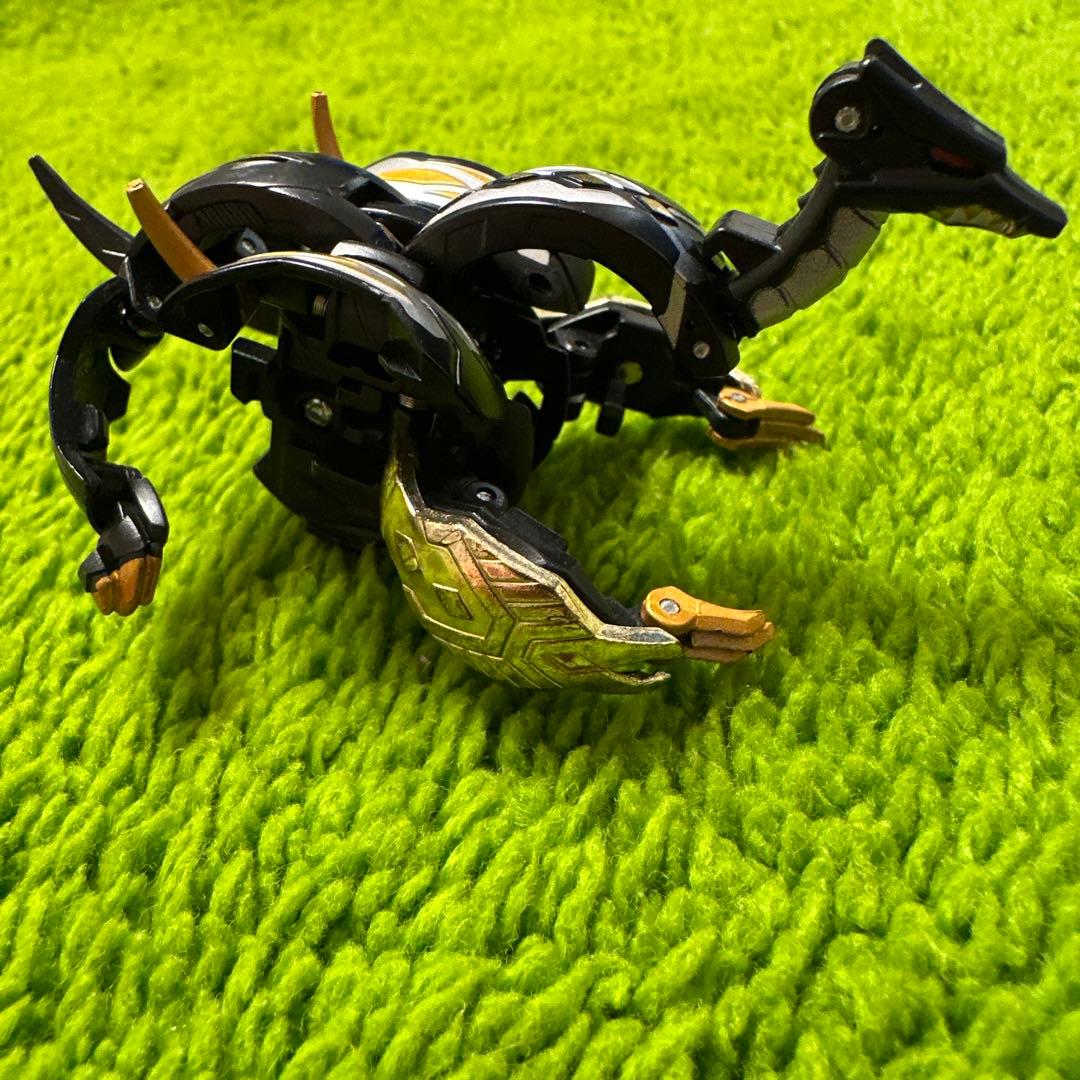 爆丸 蒼ジンリュウ