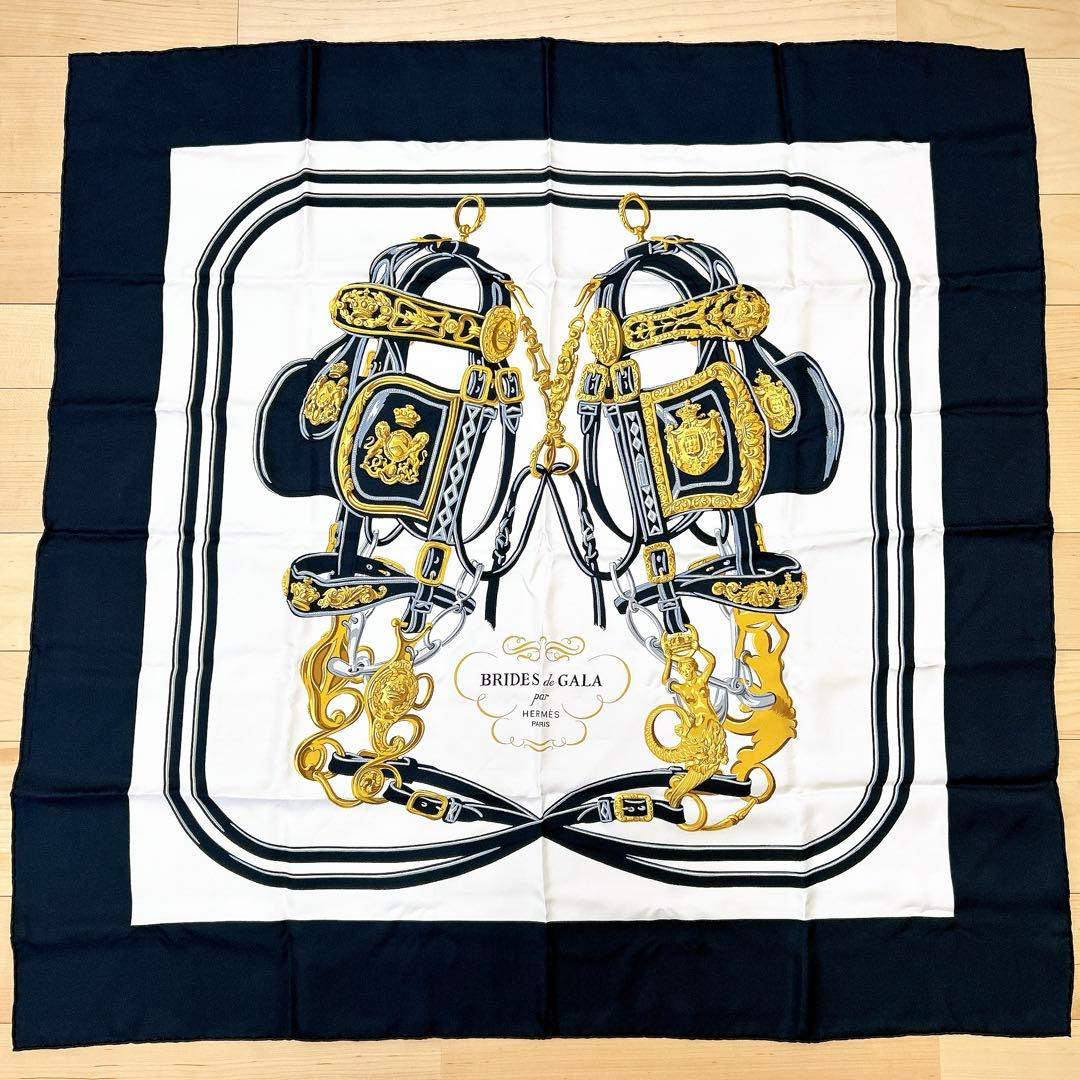 HERMÈS エルメス カレ 90 BRIDES de GALA シルク 3433289-large.webp?w=3840