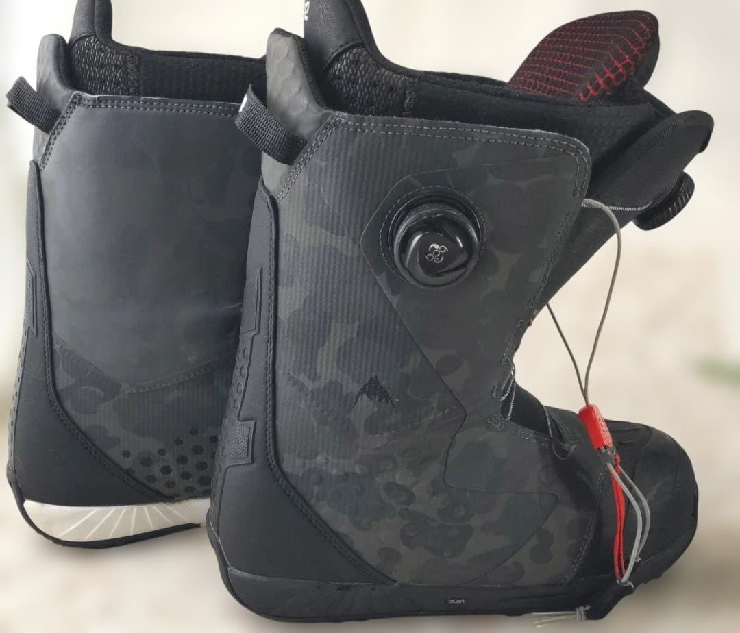 綺麗　BURTON ION （バートン アイオン）ブラック　26.5cm