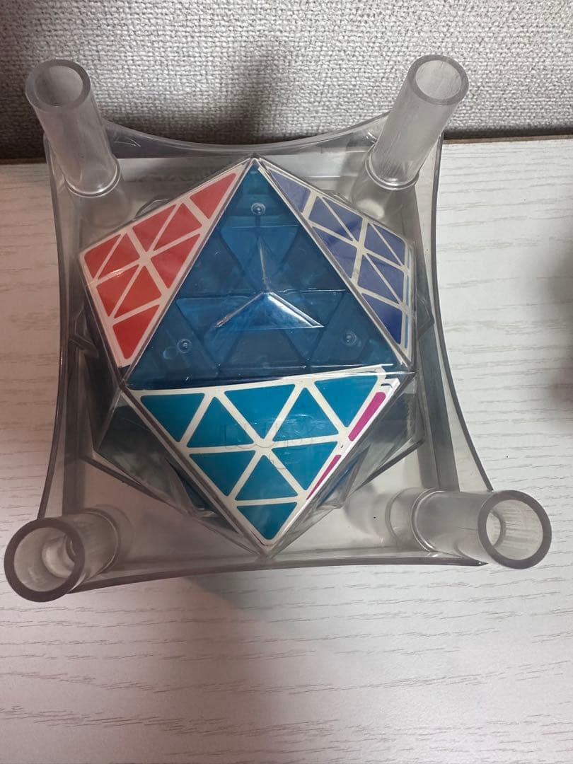 mf8 レギュラー アストロミンクス　ルービックキューブ