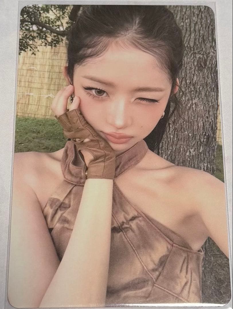 IVE SECRET 東京 10/12 会場限定 特典 トレカ レイ - メルカリ