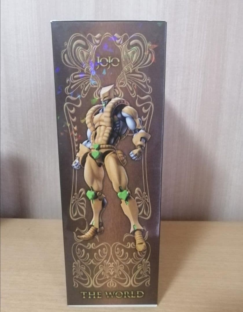ち*き様 超像可動　BIG ザ・ワールド