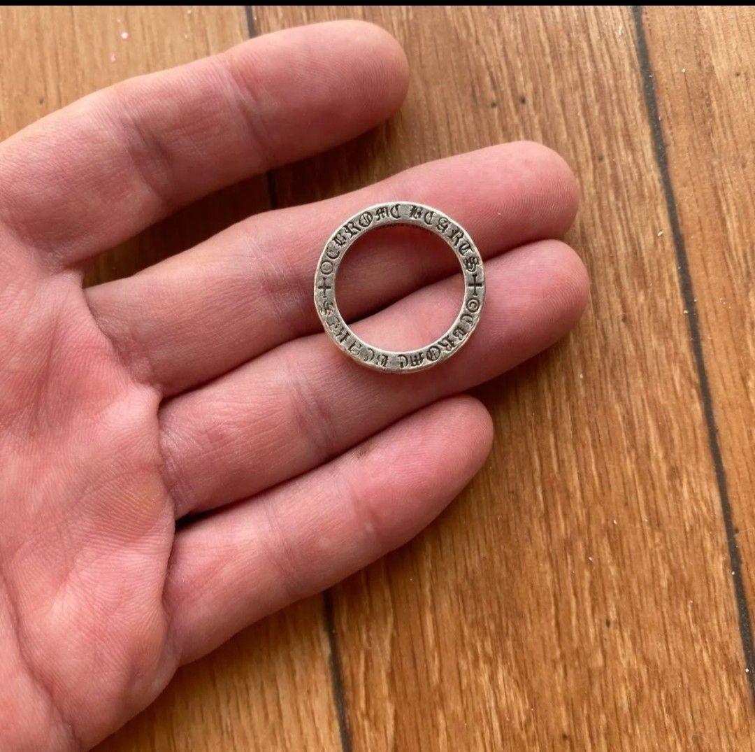 925シルバー スペーサーリング 中古・古着通販】CHROME HEARTS (クロムハーツ) スペーサーリング