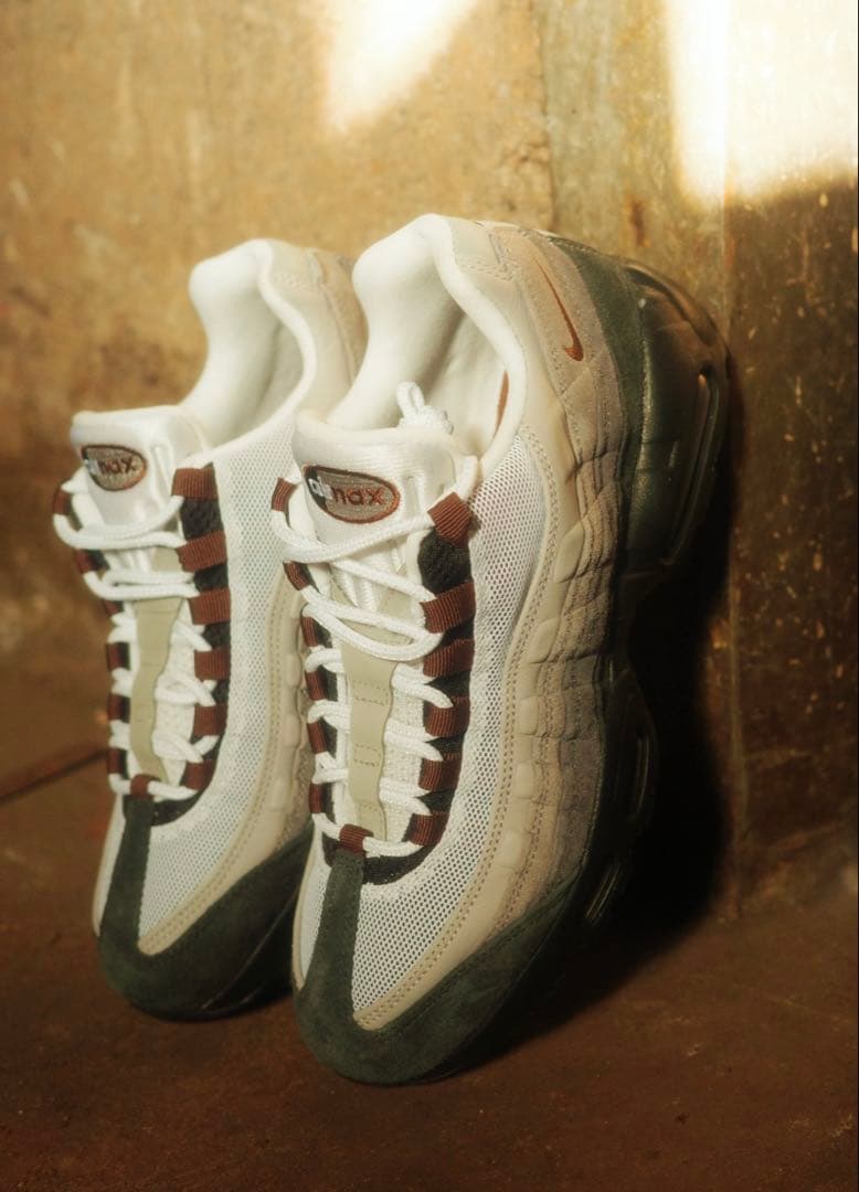 【27.5cm】新品 Nike SB Air Max 95 Cacao Wow