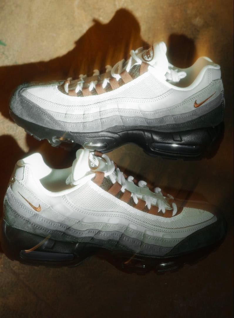 【27.5cm】新品 Nike SB Air Max 95 Cacao Wow