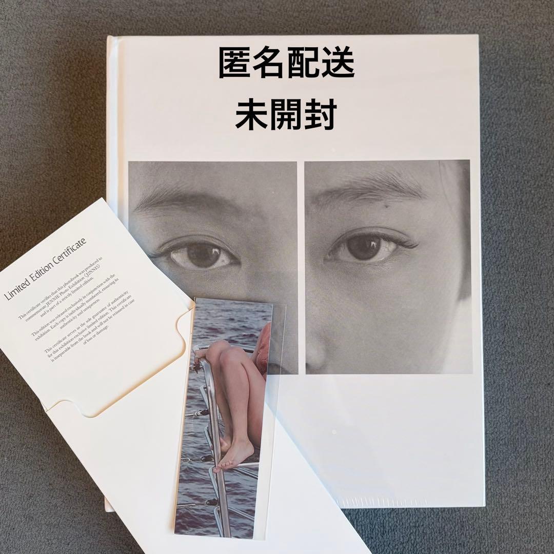 J2NNI5 ジェニー POPUP フォトブック 未開封 写真展 正規品 - メルカリ