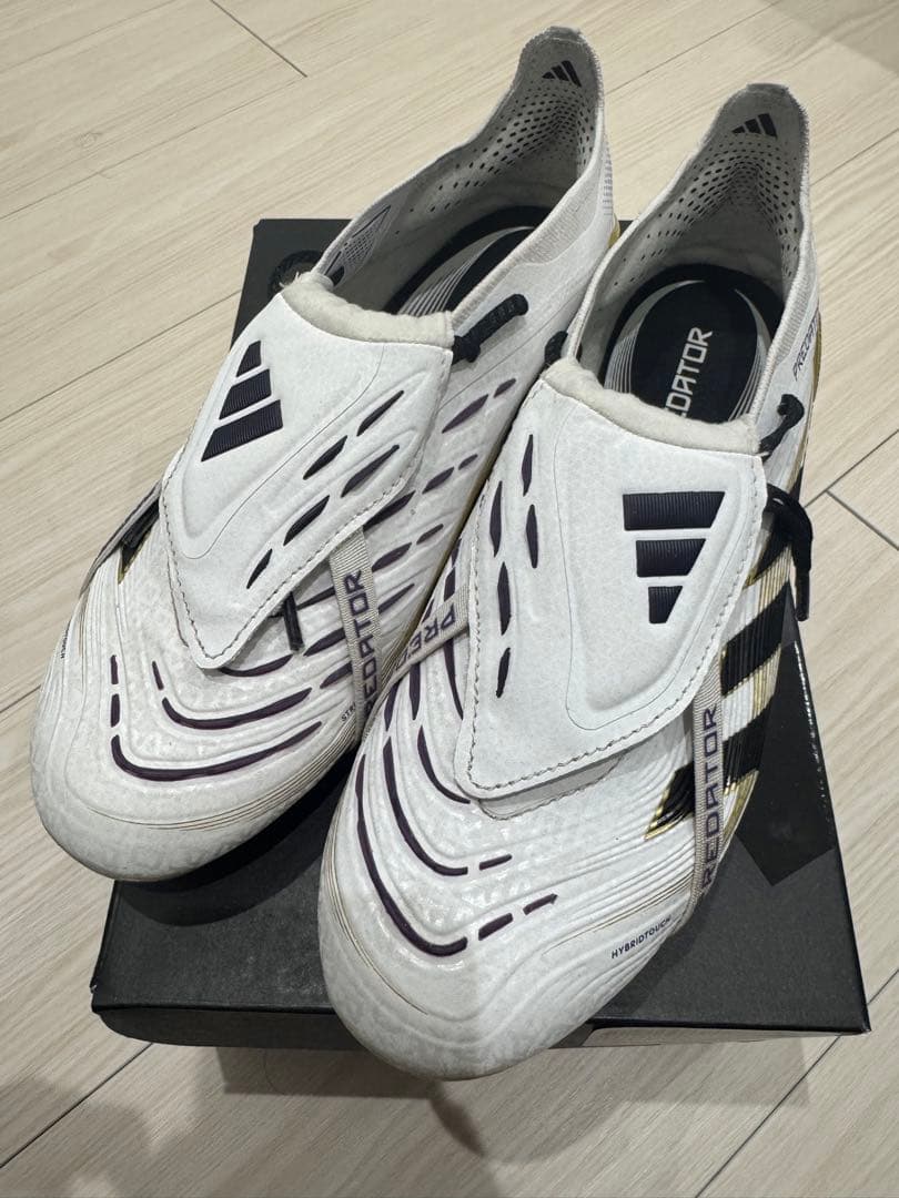 サッカースパイク　アディダスプレデターエリートFT AG adidas（アディダス） PREDATOR ELITE HG/AG JAPAN adidas IE3760