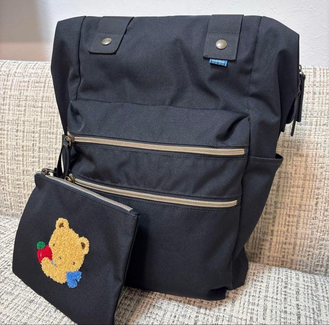 familiar ファミリア マザーズリュック リュックサック バッグ 本日のインスタライブのマザーズリュック｜ファミリアオンライン