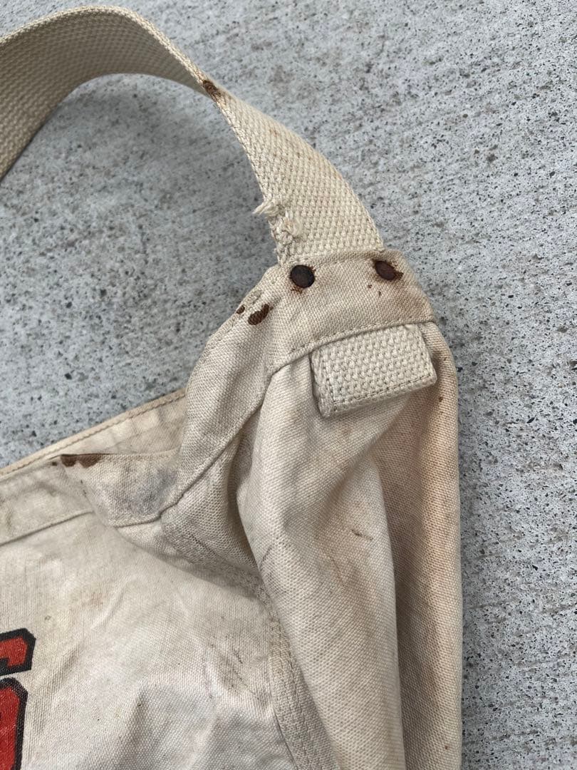 40s ニュースペーパーバック スペシャル 染み込み3段プリント 調節可能