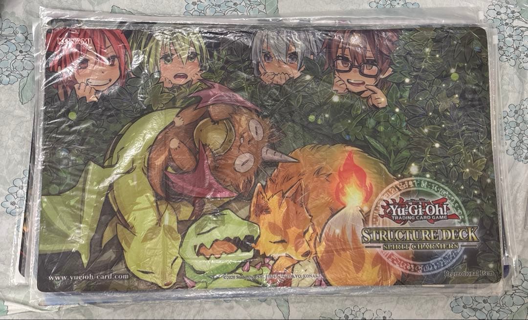 霊使い 公式 プレマ 精霊術の使い手 プレイマット 海外 未開封 - メルカリ