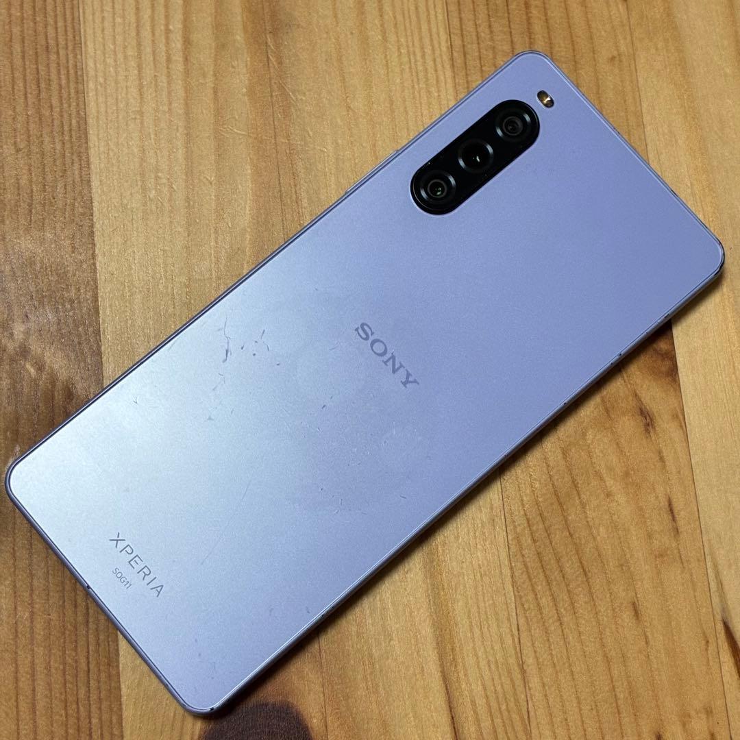yy13580 Sony Xperia10 V SOG11 au SIMフリー - メルカリ
