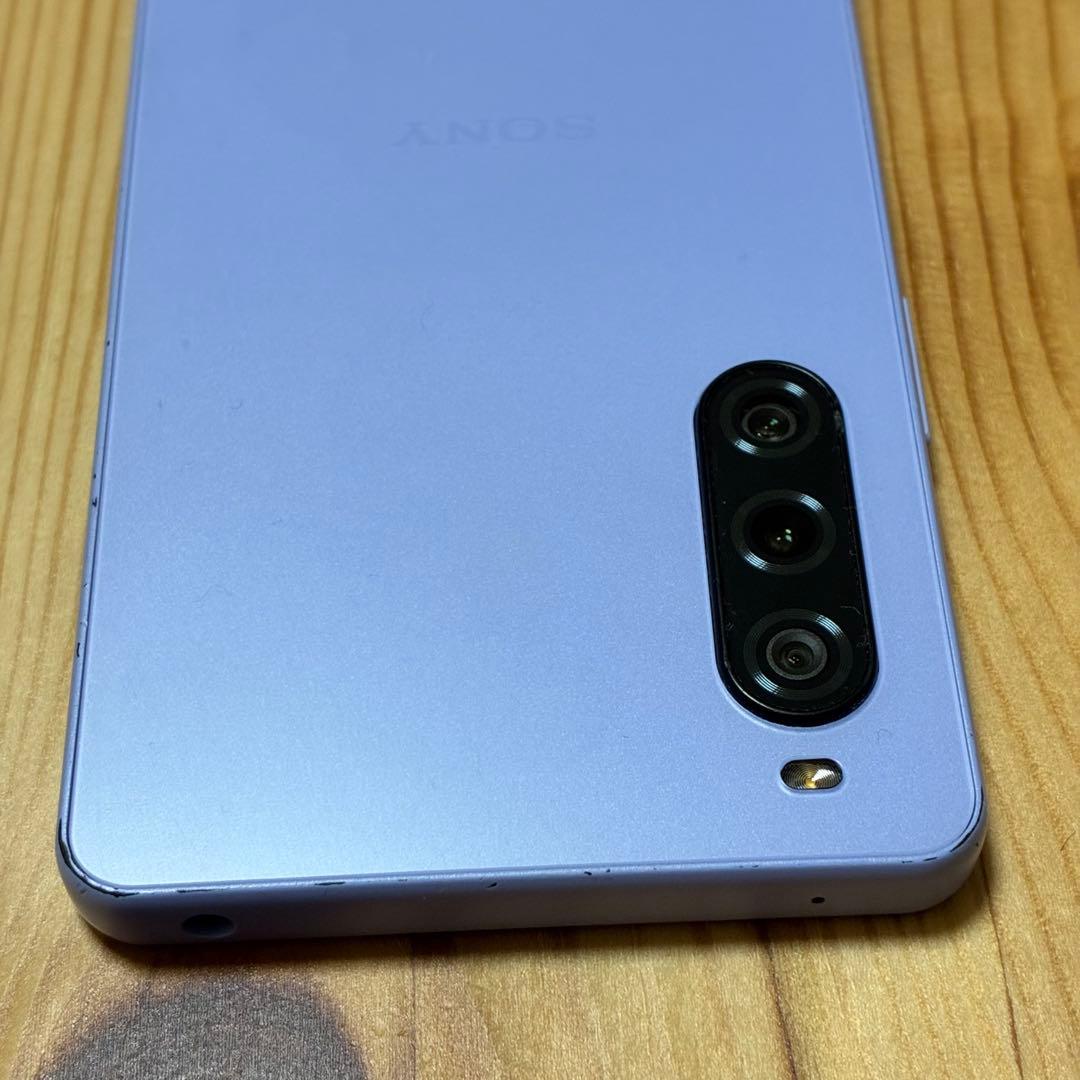 yy13580 Sony Xperia10 V SOG11 au SIMフリー - メルカリ