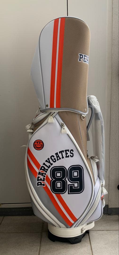 パーリーゲイツ like Basketball ゴルフ キャディバッグ 9型 - メルカリ