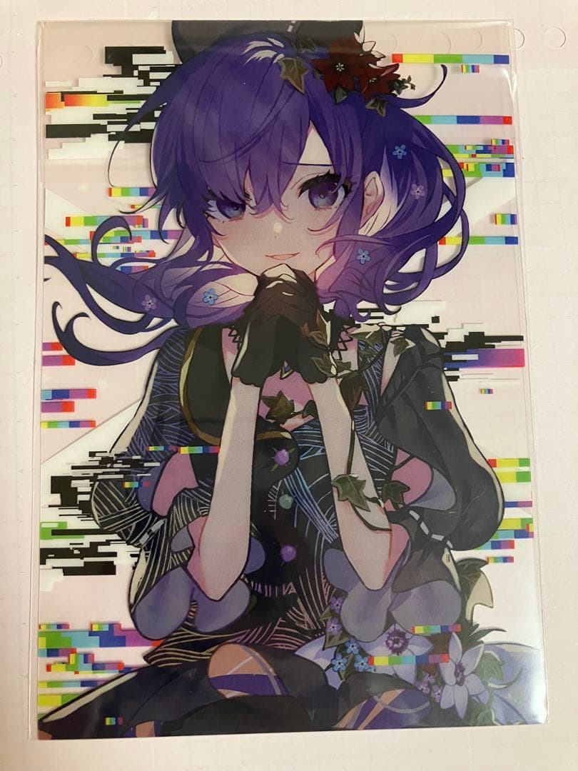 プロセカ 朝比奈まふゆ バグ クリアカード さいね - メルカリ