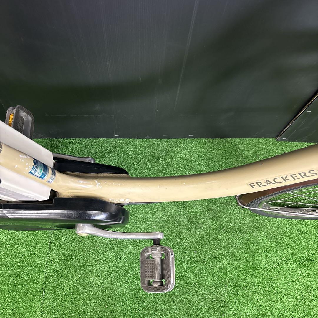 おっちゃん62 様　maruishi FRACKERS 3人乗り対応　25★