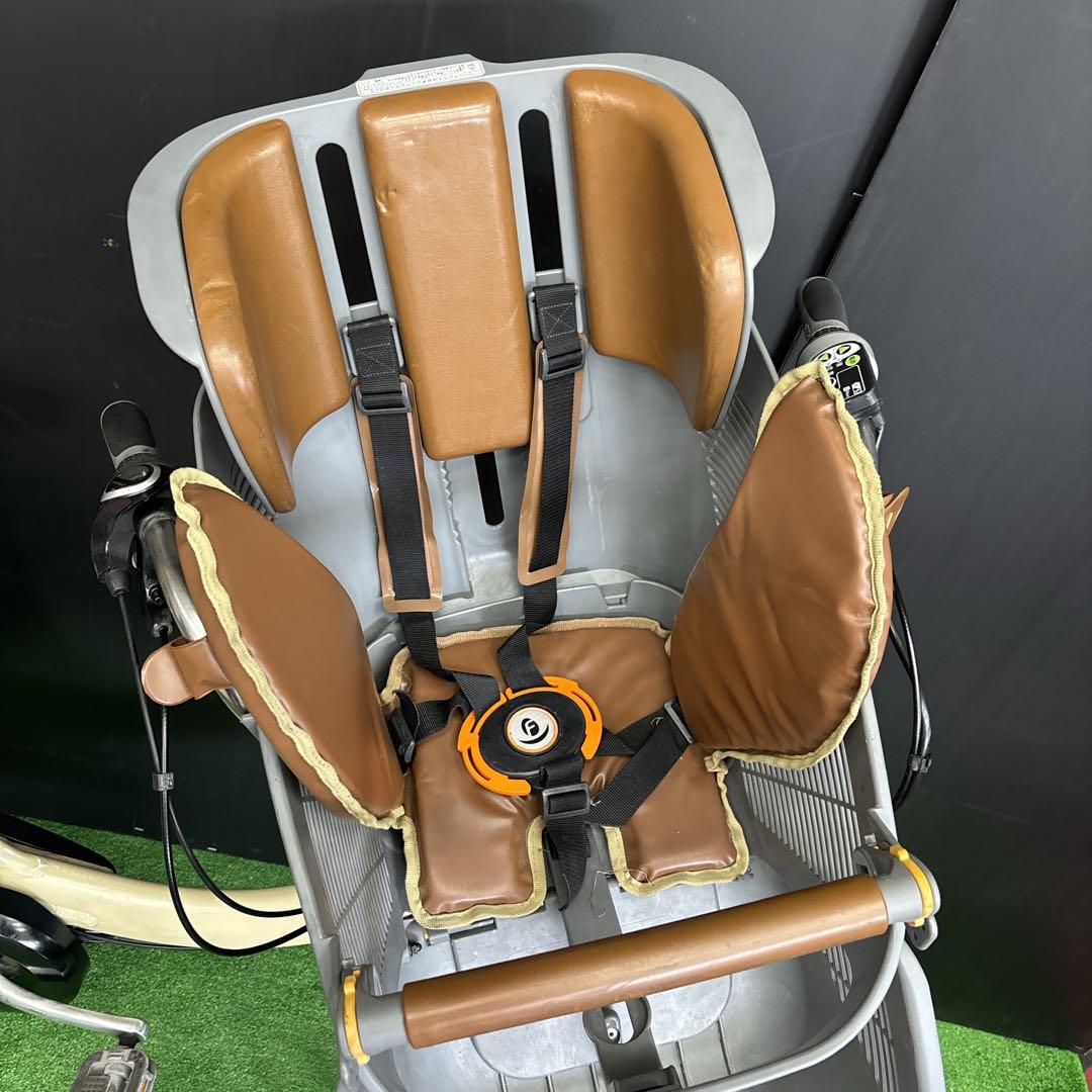 おっちゃん62 様　maruishi FRACKERS 3人乗り対応　25★