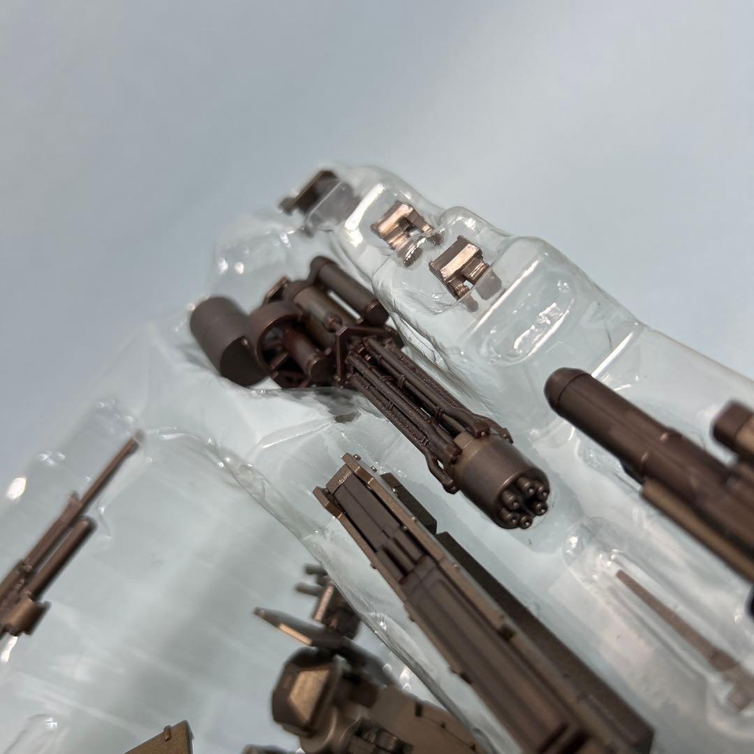 バンダイ•スーパーロボット超合金•アーマードコアV•UCR-10/A