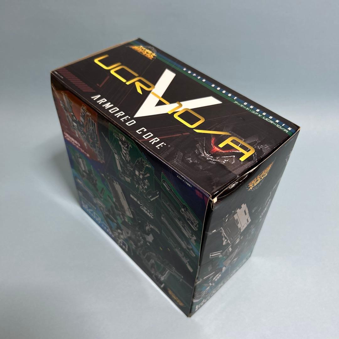 バンダイ•スーパーロボット超合金•アーマードコアV•UCR-10/A