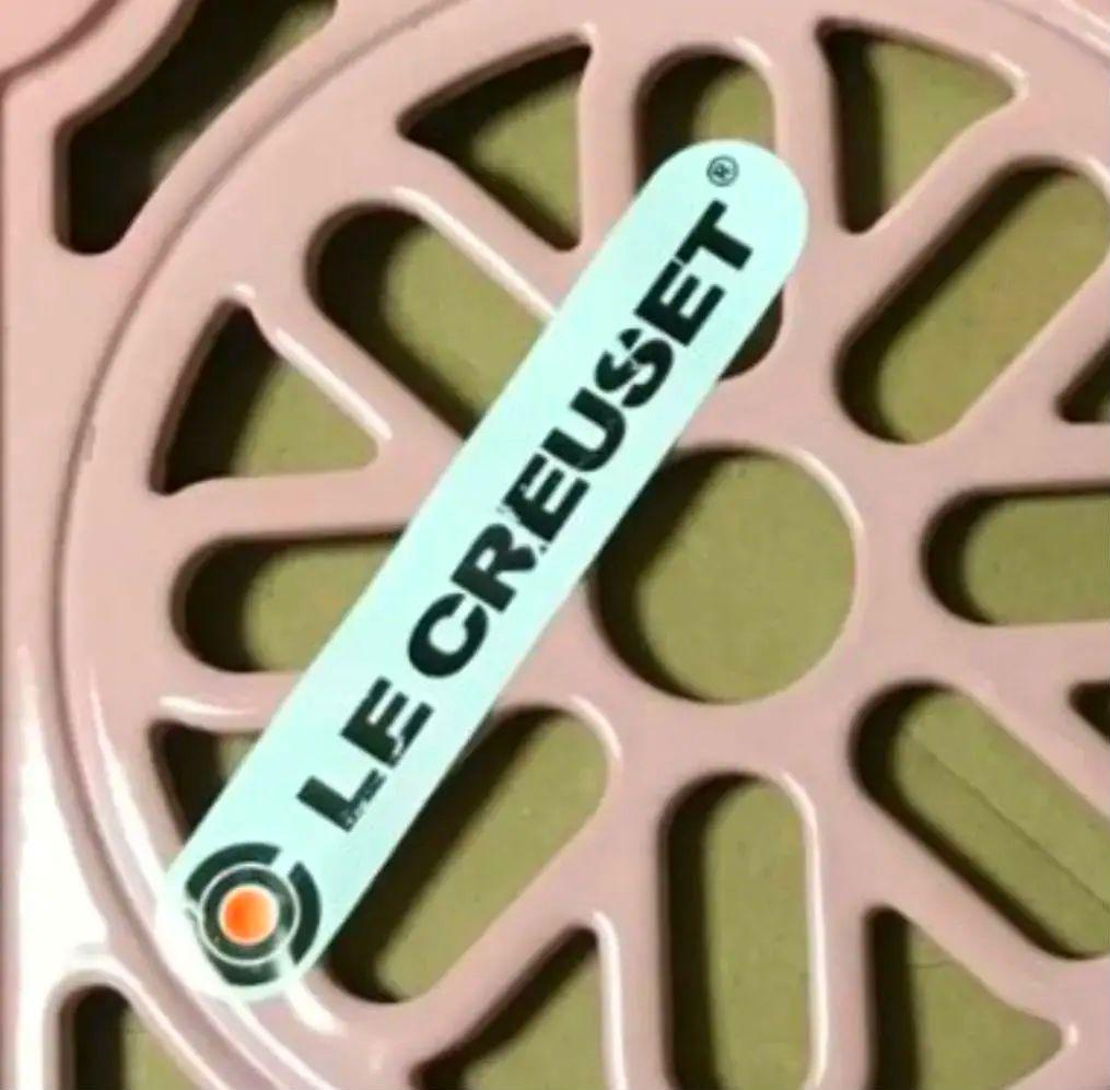 LE CLEUSET ポットスタンド シフォンピンク 未使用