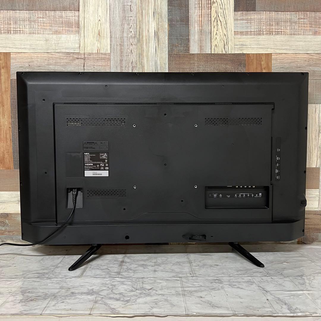 ☺︎ももぐり☺︎ポケカ犯罪撲滅さん専用全国送料込NEC4k液晶ディスプレイ、スピーカ