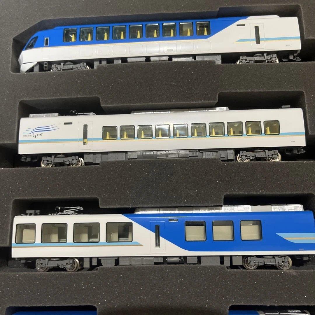98934近畿日本鉄道50000系しまかぜ