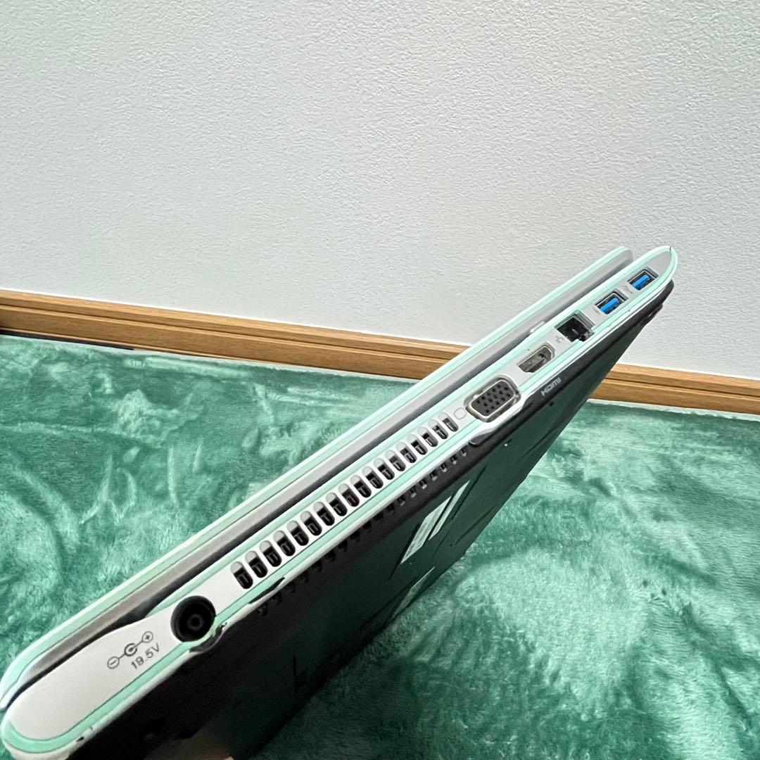 SONY VAIO Eシリーズ SVE14A28CJW ホワイト×ブルー - メルカリ