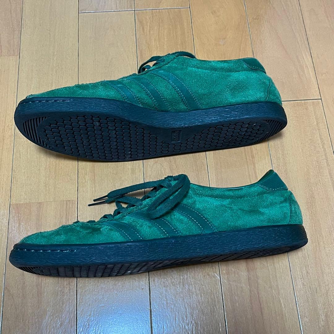 adidas TOBACCO GRUEN　27.5cm