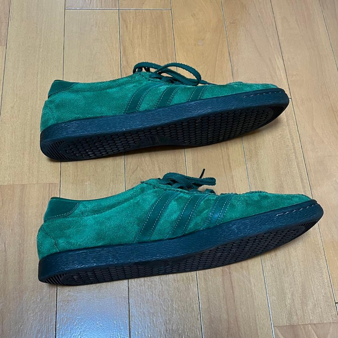 adidas TOBACCO GRUEN　27.5cm