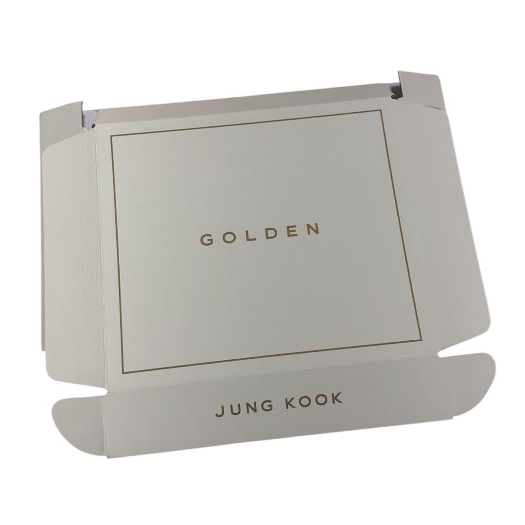 BTS ジョングク GOLDEN ショーケース ソンムル グク