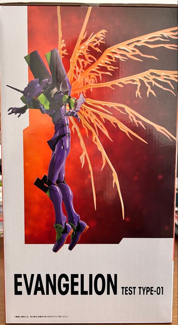 エヴァンゲリオン初号機フィギュア A賞 30周年