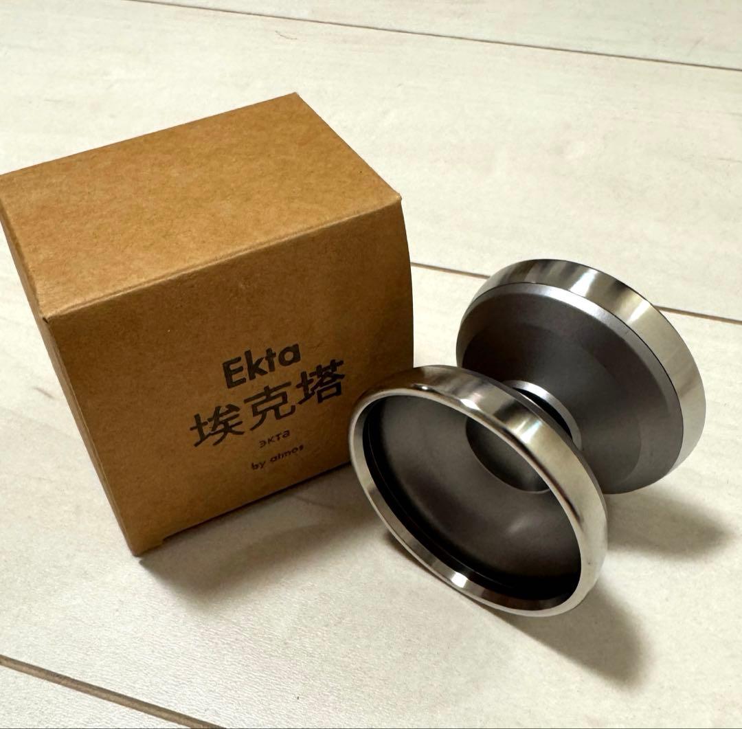 バイメタルヨーヨー ATMOS PROJECTS エクタ美品 Ekta — atmos projects