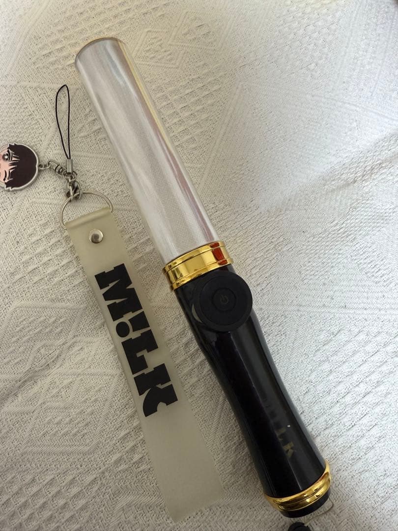 M!LK 山中柔太朗 単色ペンライト