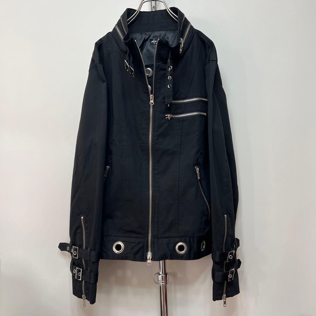 DeviL'n Bass ジャケット仮面ライダーBLACK 南光太郎着用モデル - メルカリ