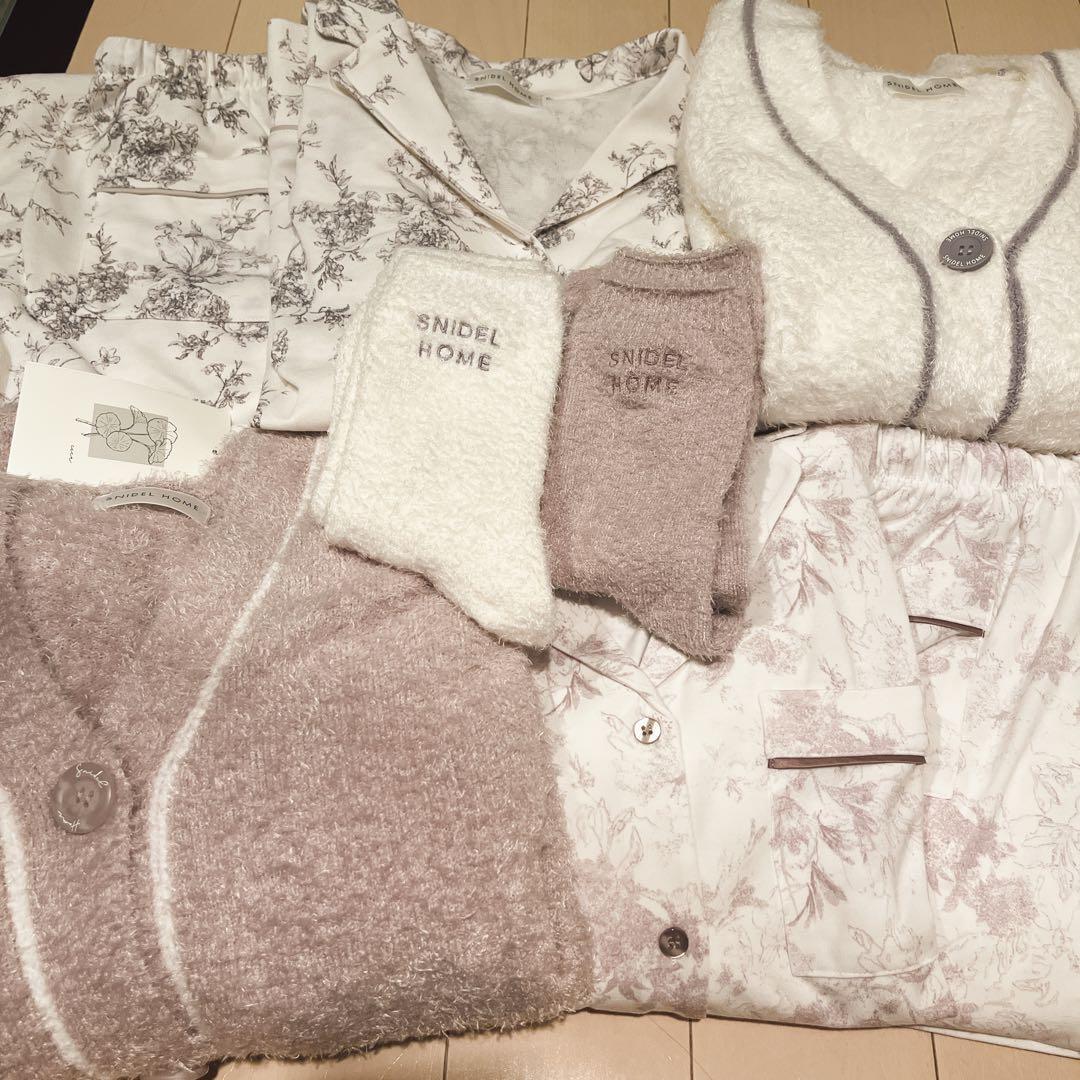 SNIDEL HOME 福袋 2024 2025 まとめ売り - メルカリ