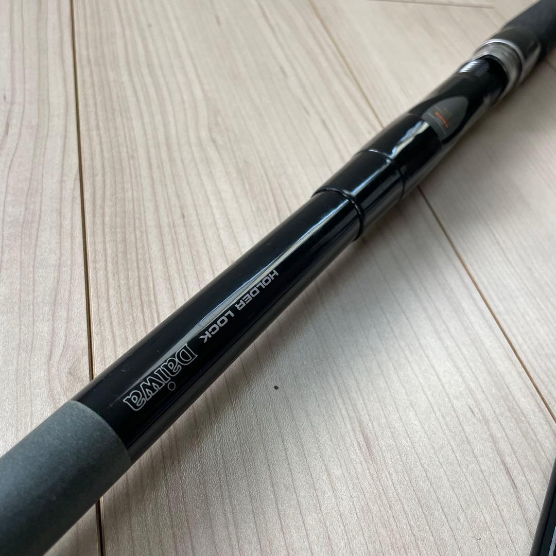 DAIWA ダイワ HX インターライン 剣崎 30号-270 船竿 - メルカリ