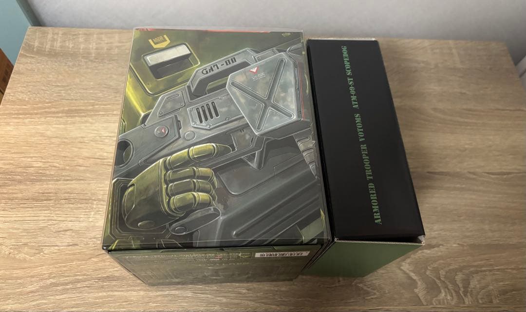 装甲騎兵ボトムズ DVDメモリアルボックス〈初回限定生産・20枚組