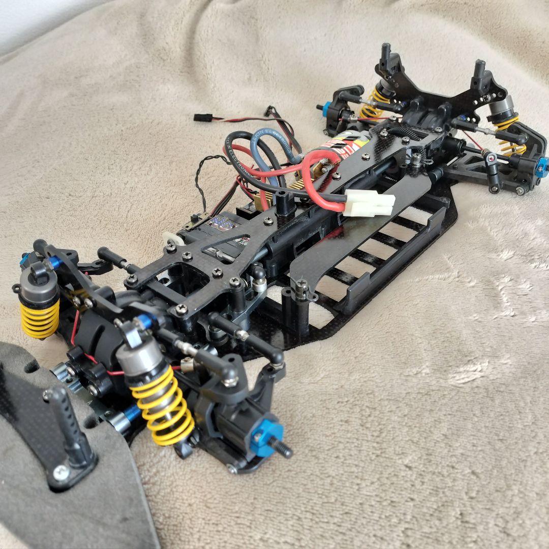 タミヤ　TB Evolution III 1/10スケールRCカーキット