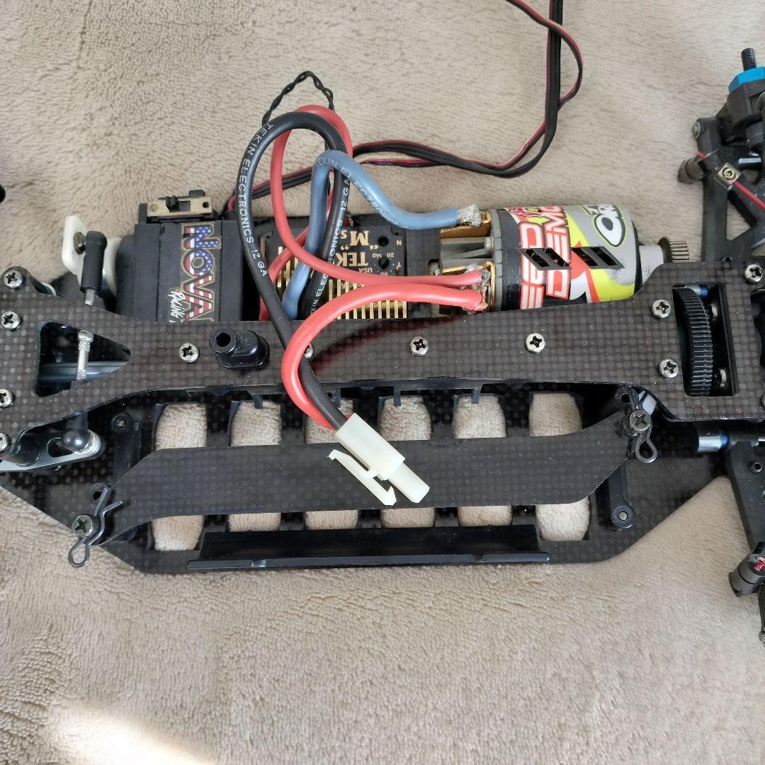 タミヤ　TB Evolution III 1/10スケールRCカーキット