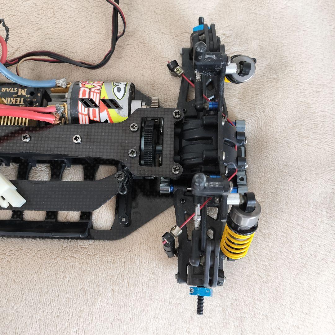 タミヤ　TB Evolution III 1/10スケールRCカーキット