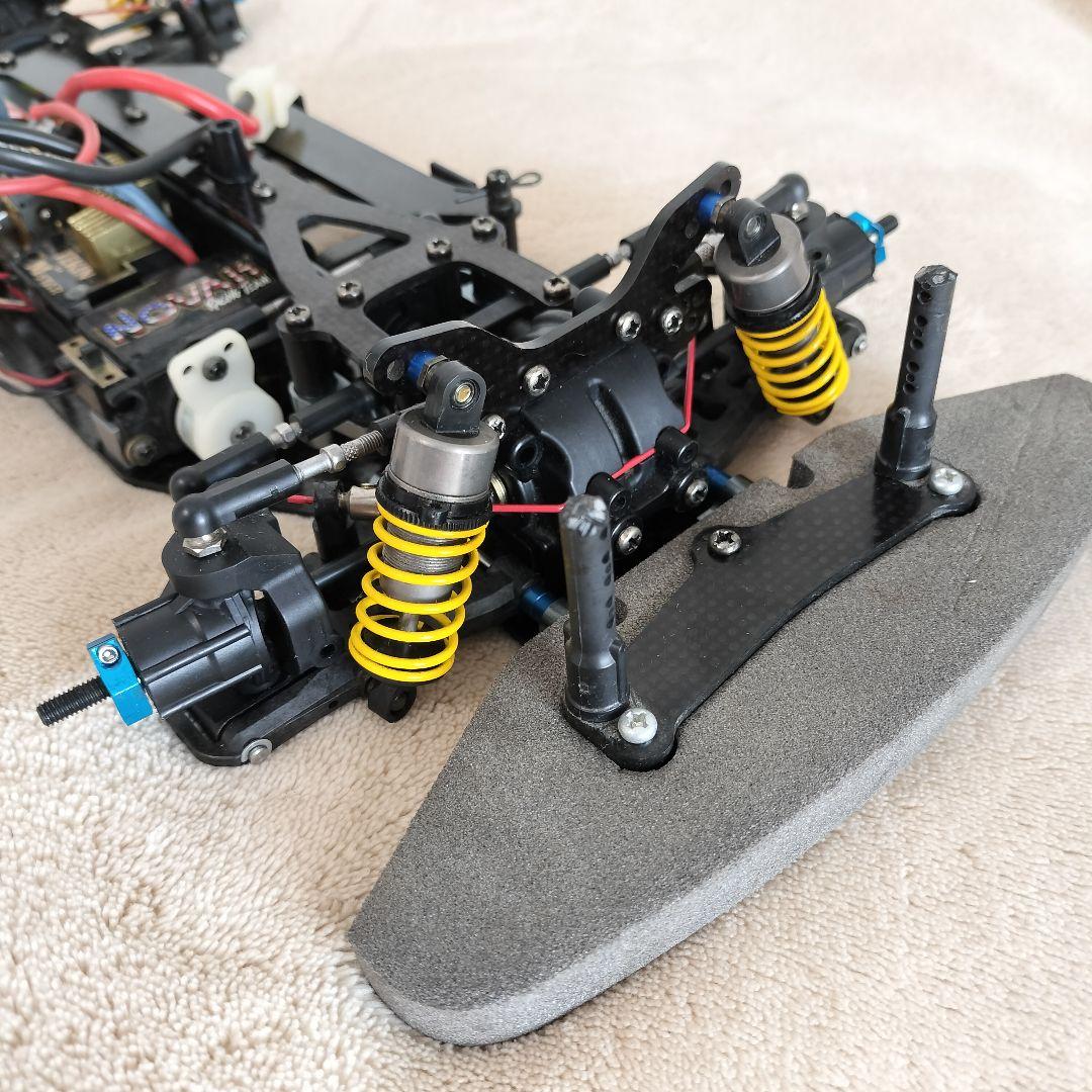 タミヤ　TB Evolution III 1/10スケールRCカーキット