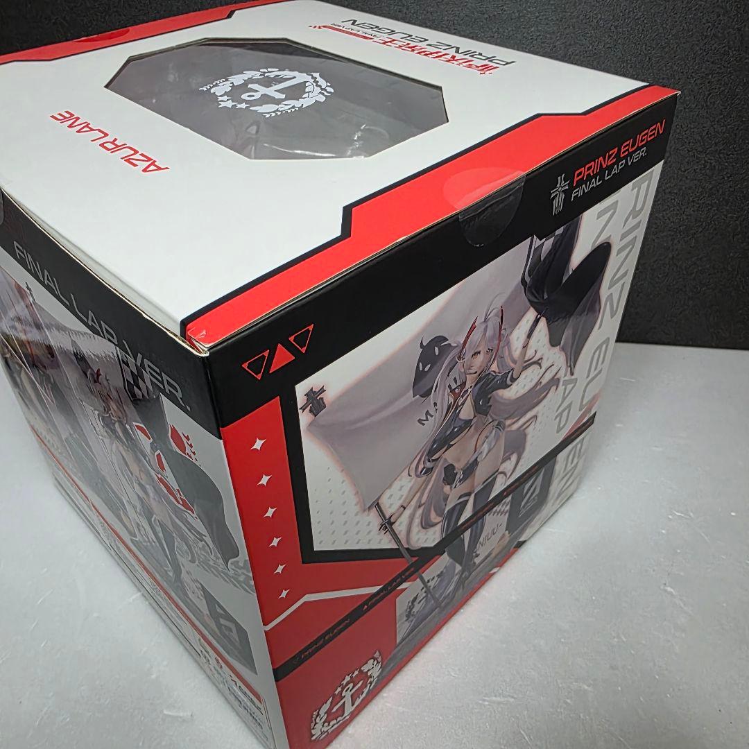 アズールレーン プリンツ・オイゲン ファイナル・ラップVer.1/7 アクスタ付