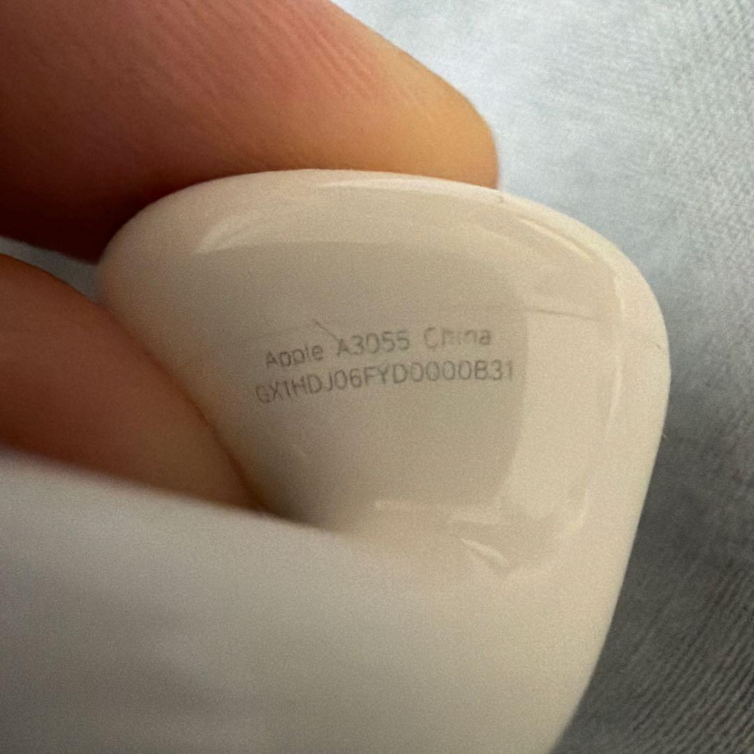 ノイキャンありAirPods4右耳のみ - メルカリ