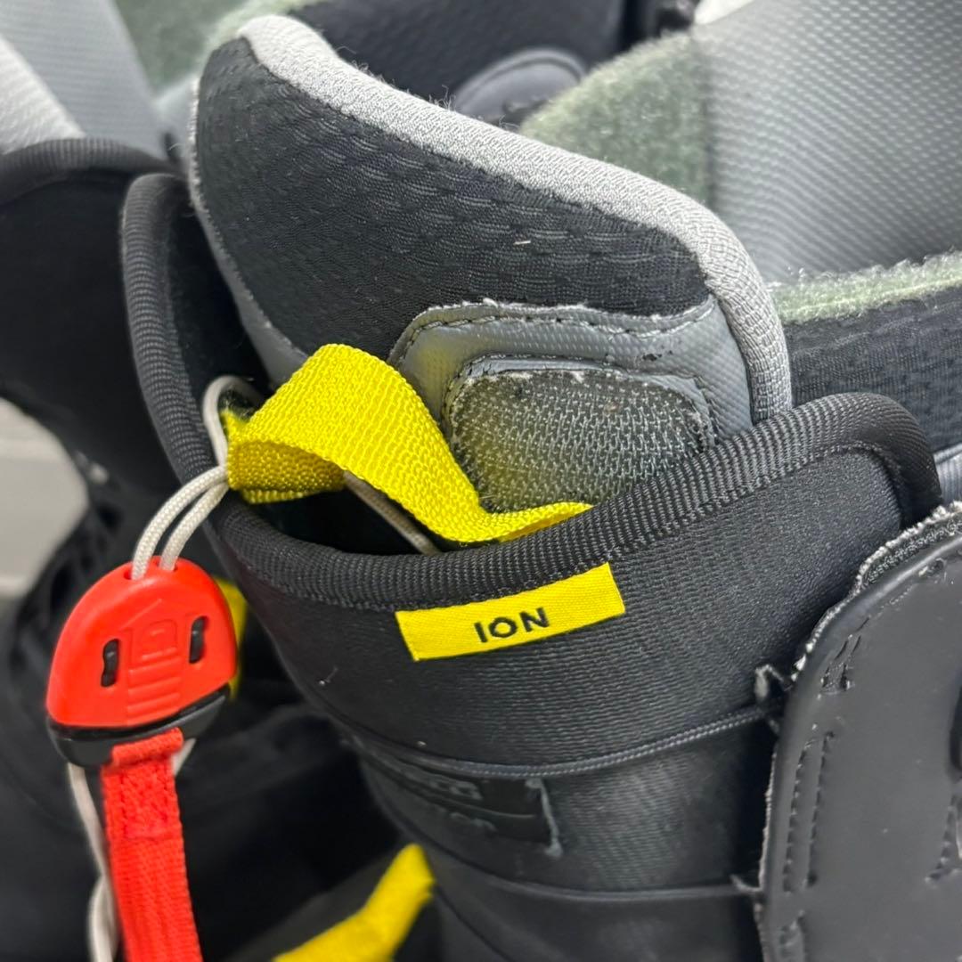 BURTON ION-ASIAN FIT 28cm スノーボードブーツ B42 - メルカリ