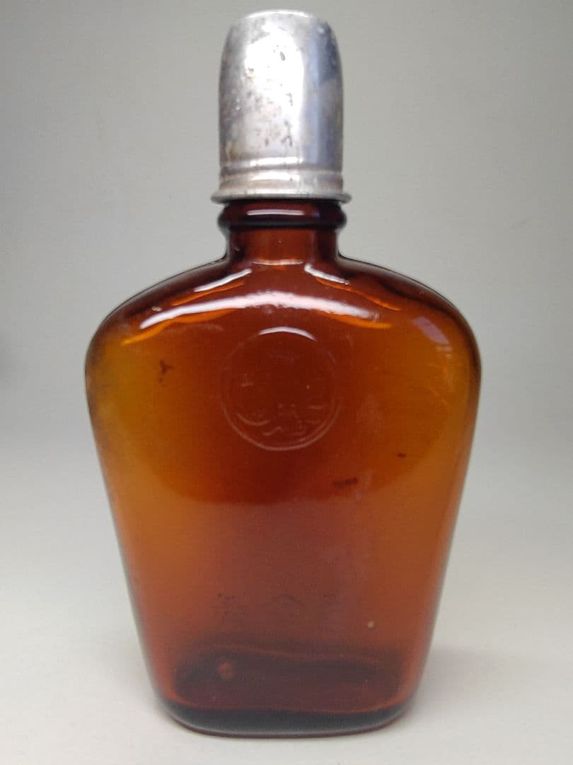 大正・昭和初期 養命酒 ガラス瓶 携帯用 空瓶 - メルカリ