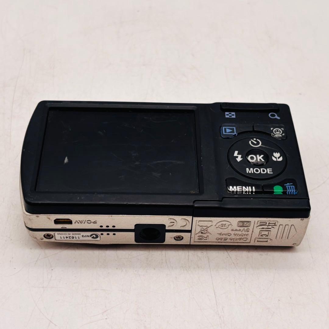 動作確認済み】PENTAX OPTIO E80 単三電池 - メルカリ