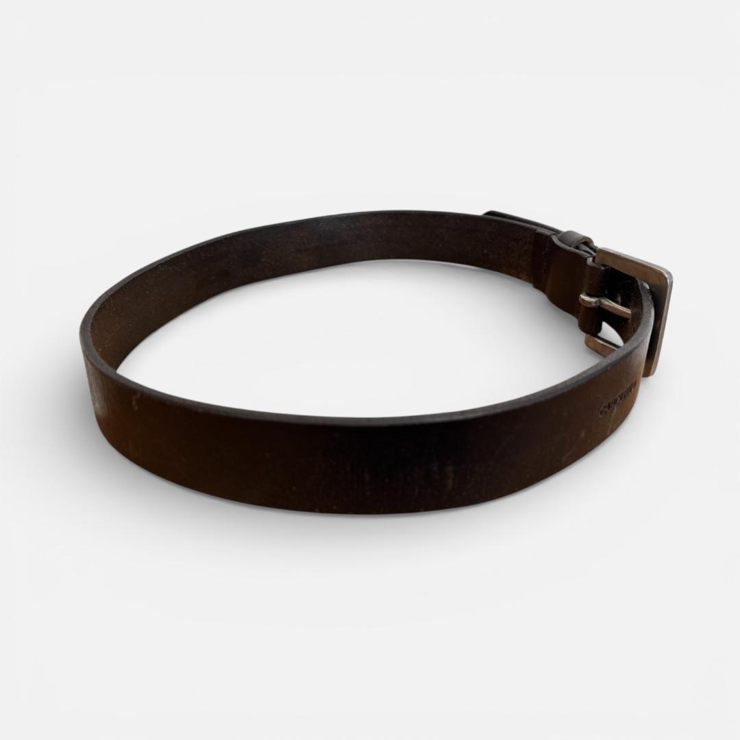 ≪Nigel CARBOURN ナイジェルケーボン≫ミリタリーギャリソンベルト