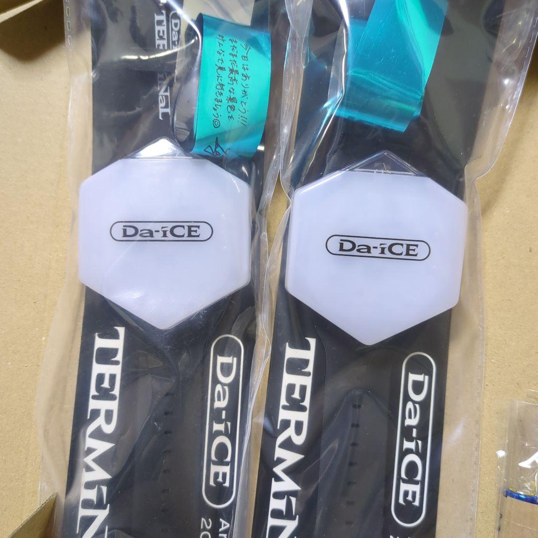 Da-iCE ブレスレットライト　TERMiNaL　YUDAI飛行機