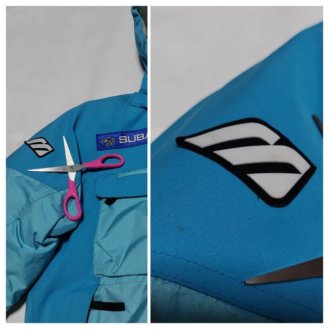 00s ミズノ スバル ANA JAPAN 2002 リバーシブル スキーウェア - メルカリ